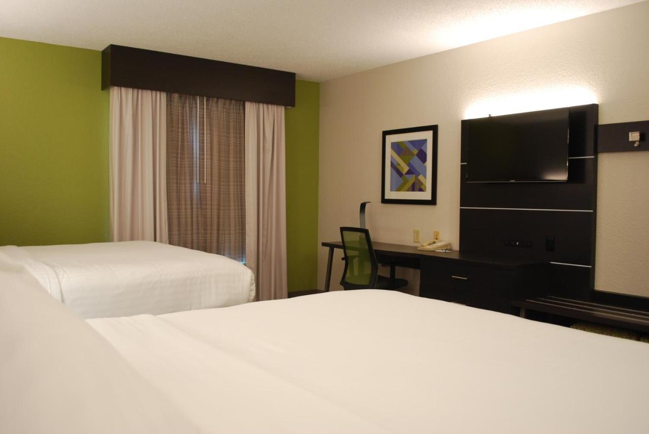 Holiday Inn Express Hotel & Suites Kingsport-Meadowview I-26 By Ihg מראה חיצוני תמונה