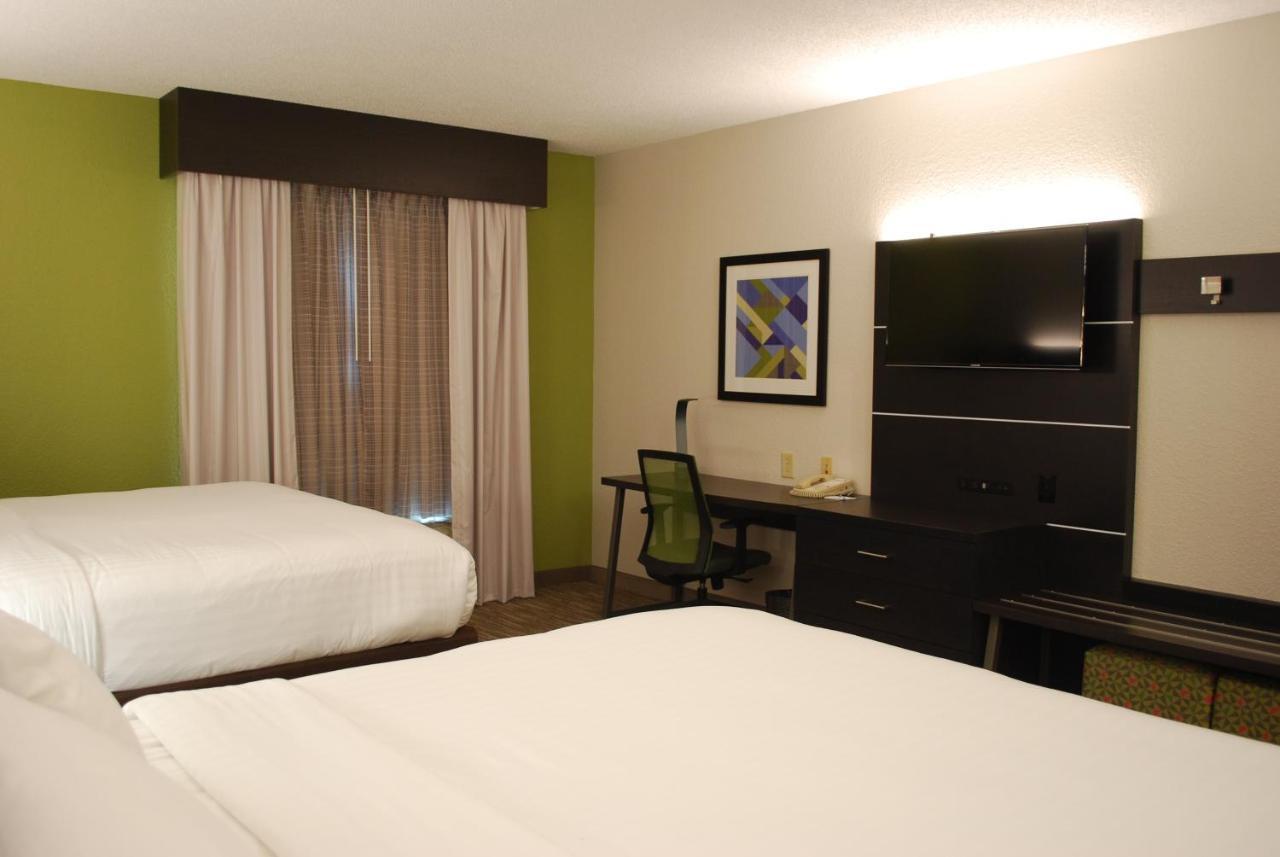 Holiday Inn Express Hotel & Suites Kingsport-Meadowview I-26 By Ihg מראה חיצוני תמונה
