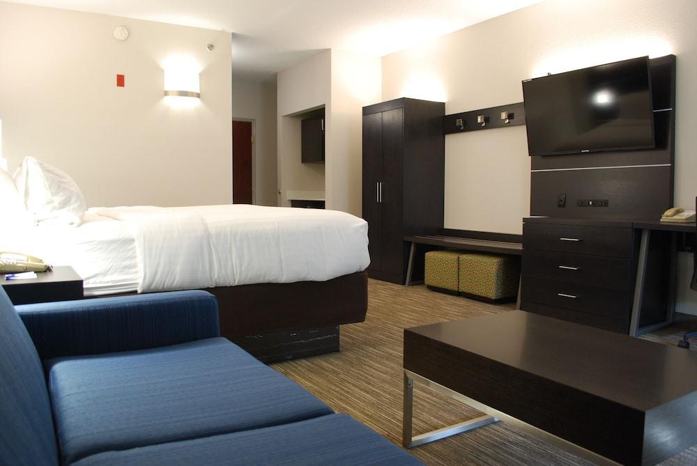 Holiday Inn Express Hotel & Suites Kingsport-Meadowview I-26 By Ihg מראה חיצוני תמונה