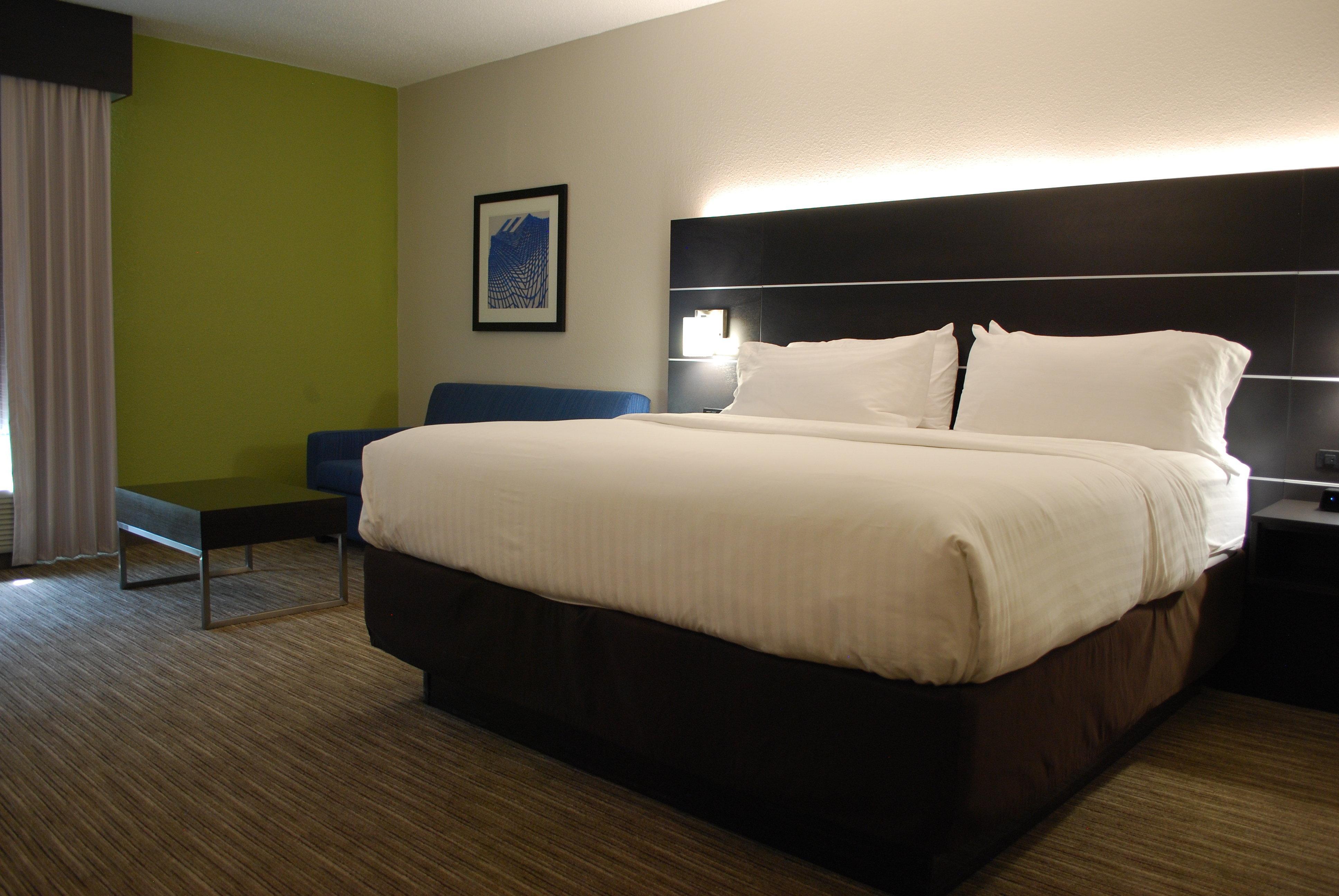 Holiday Inn Express Hotel & Suites Kingsport-Meadowview I-26 By Ihg מראה חיצוני תמונה