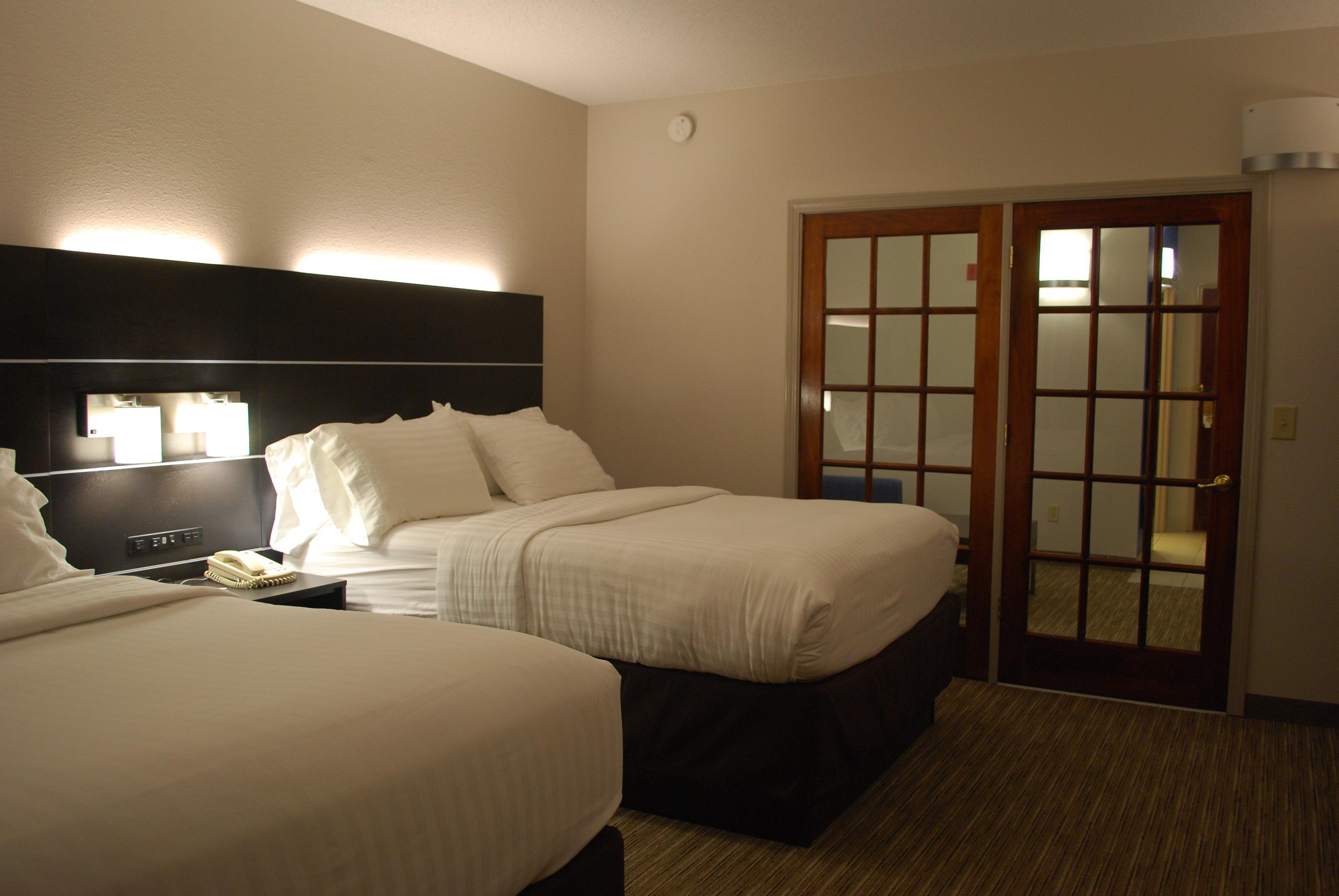 Holiday Inn Express Hotel & Suites Kingsport-Meadowview I-26 By Ihg מראה חיצוני תמונה