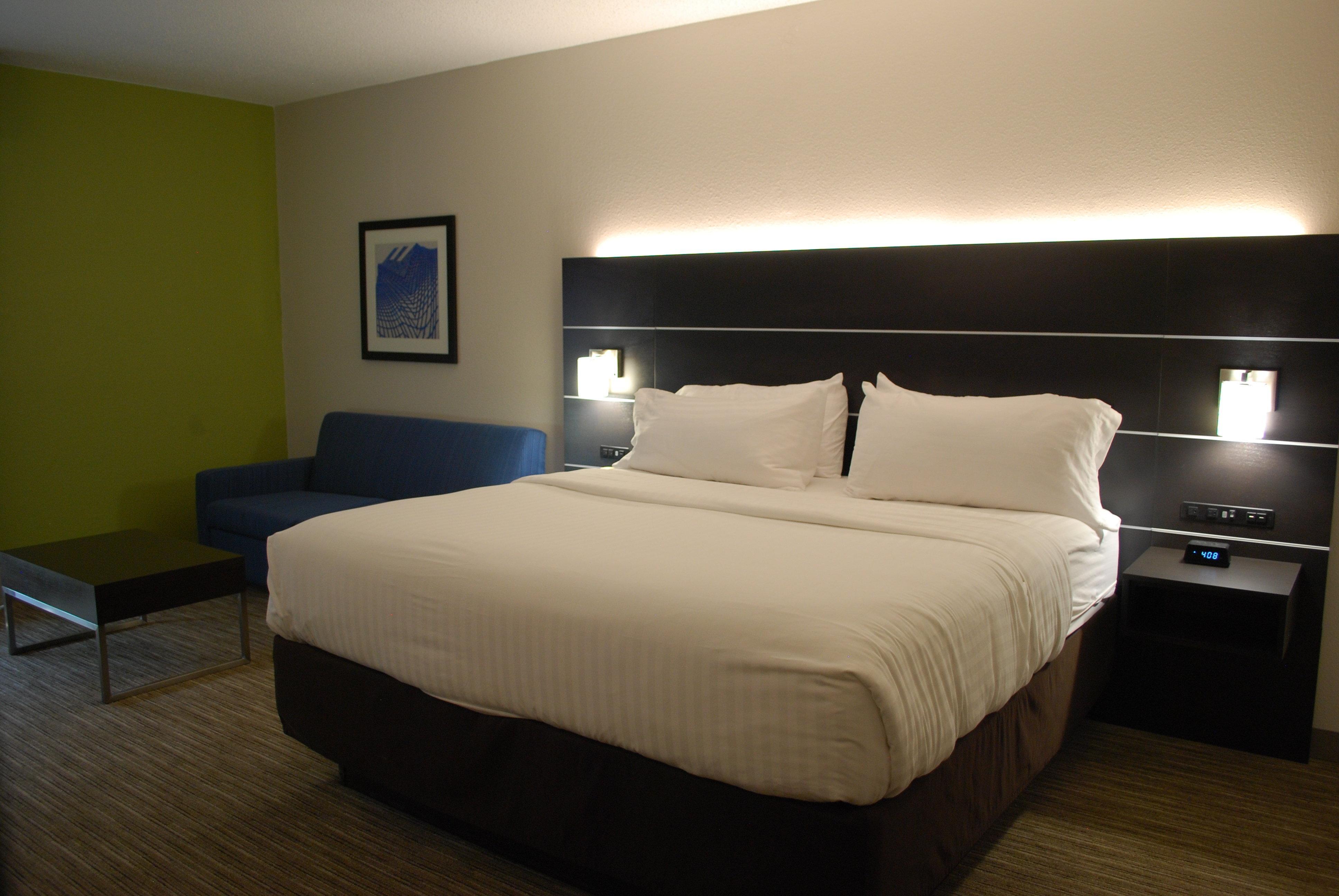 Holiday Inn Express Hotel & Suites Kingsport-Meadowview I-26 By Ihg מראה חיצוני תמונה