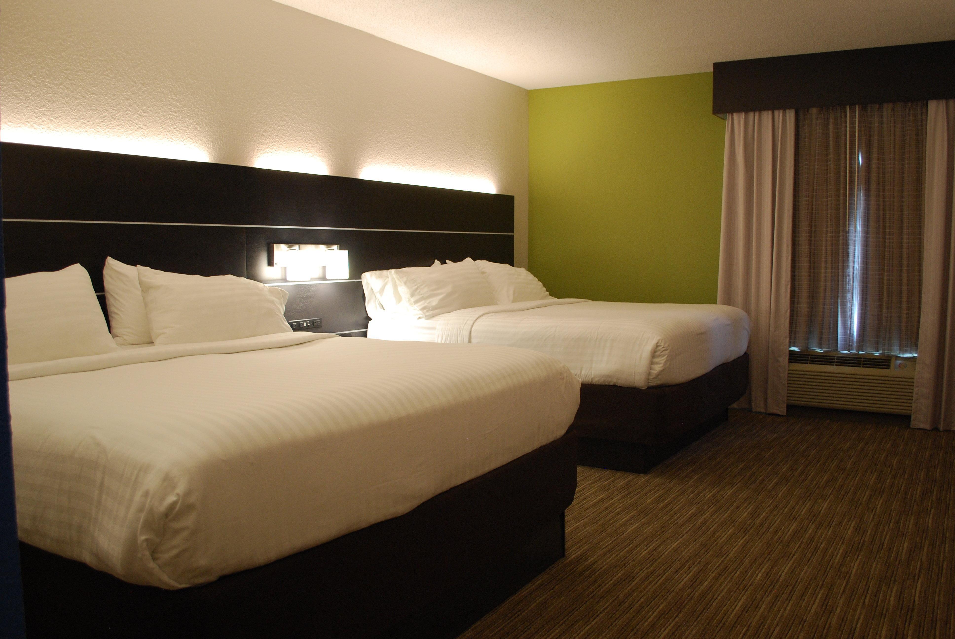 Holiday Inn Express Hotel & Suites Kingsport-Meadowview I-26 By Ihg מראה חיצוני תמונה