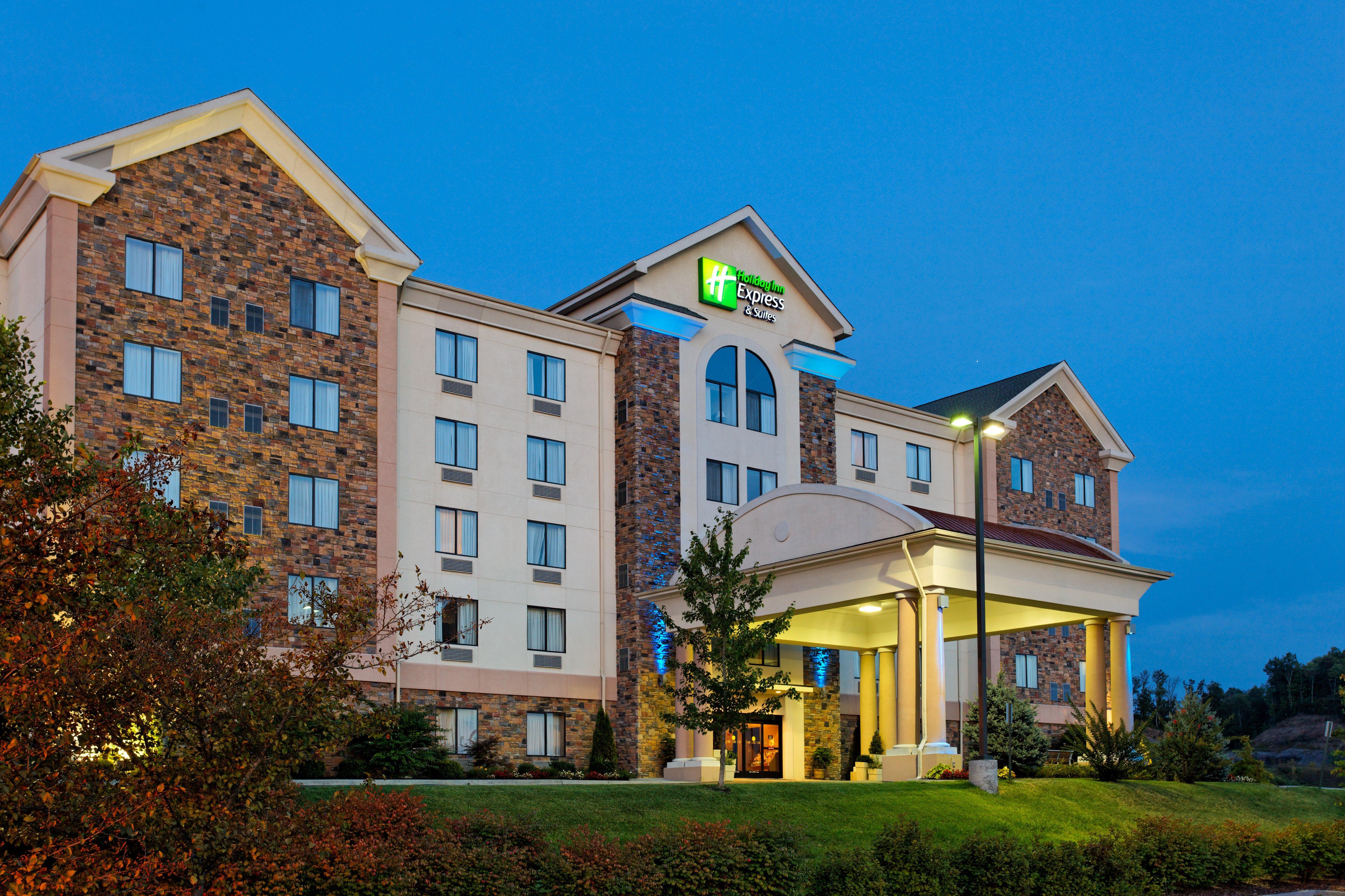 Holiday Inn Express Hotel & Suites Kingsport-Meadowview I-26 By Ihg מראה חיצוני תמונה