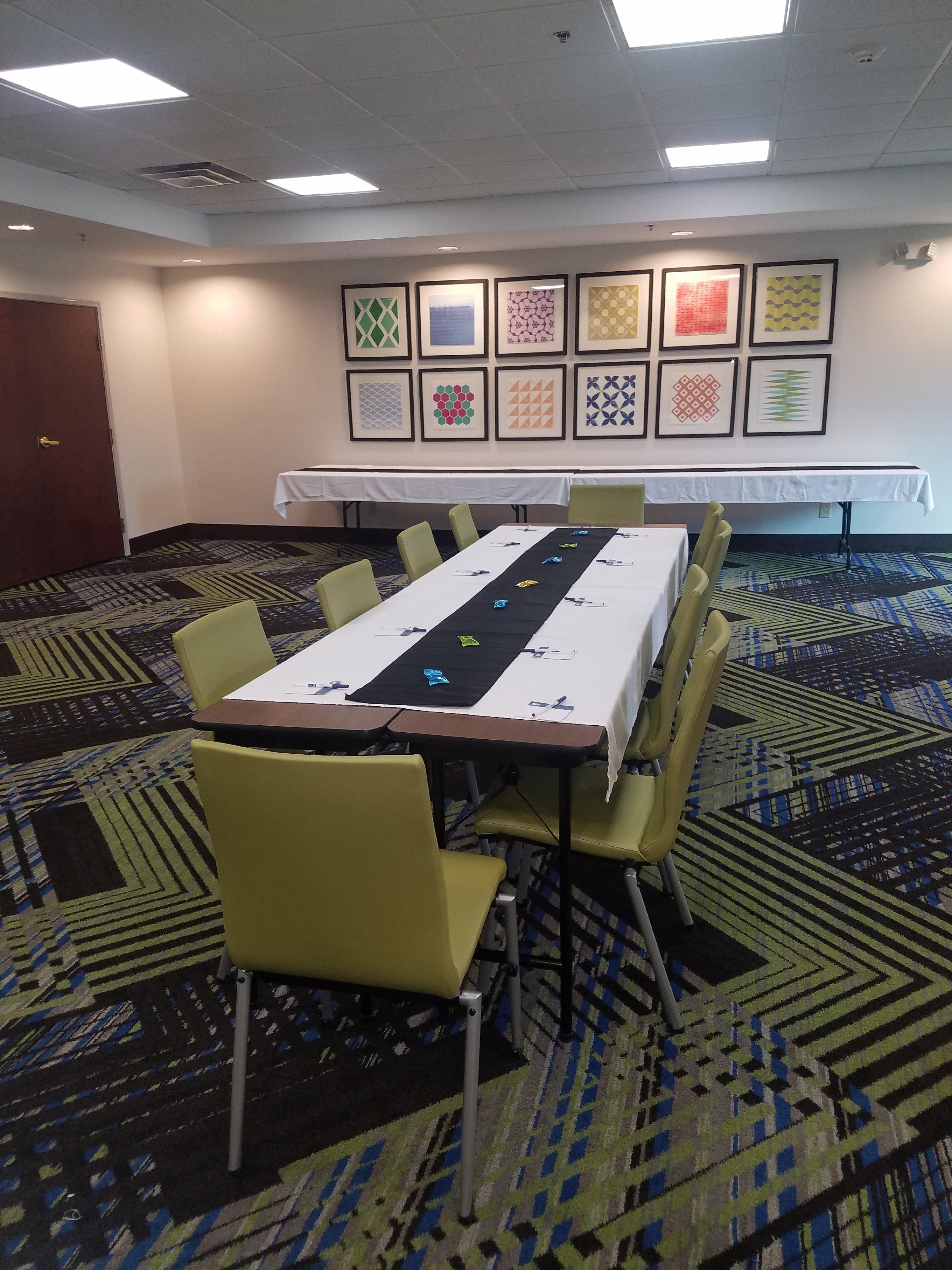 Holiday Inn Express Hotel & Suites Kingsport-Meadowview I-26 By Ihg מראה חיצוני תמונה