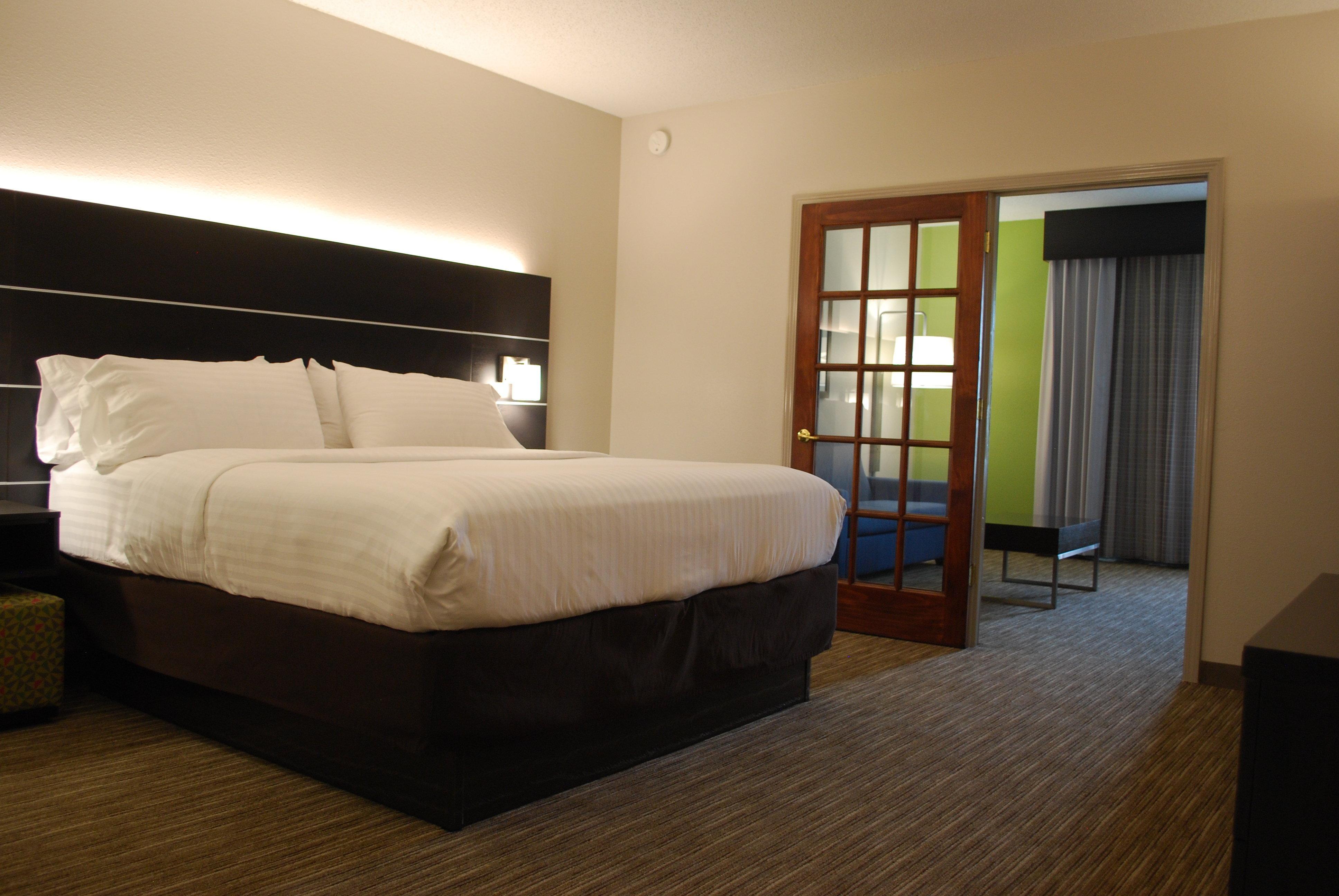 Holiday Inn Express Hotel & Suites Kingsport-Meadowview I-26 By Ihg מראה חיצוני תמונה
