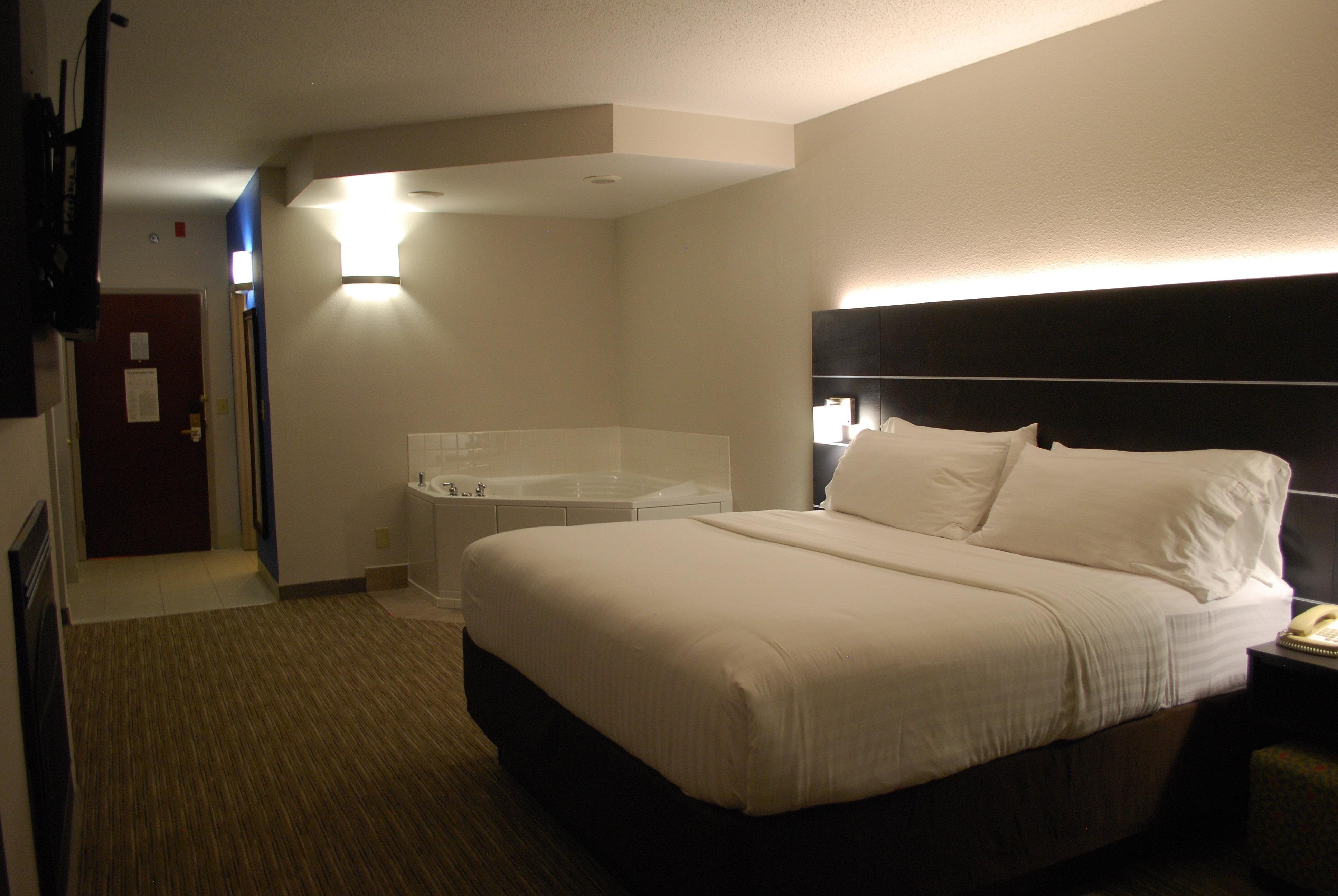 Holiday Inn Express Hotel & Suites Kingsport-Meadowview I-26 By Ihg מראה חיצוני תמונה