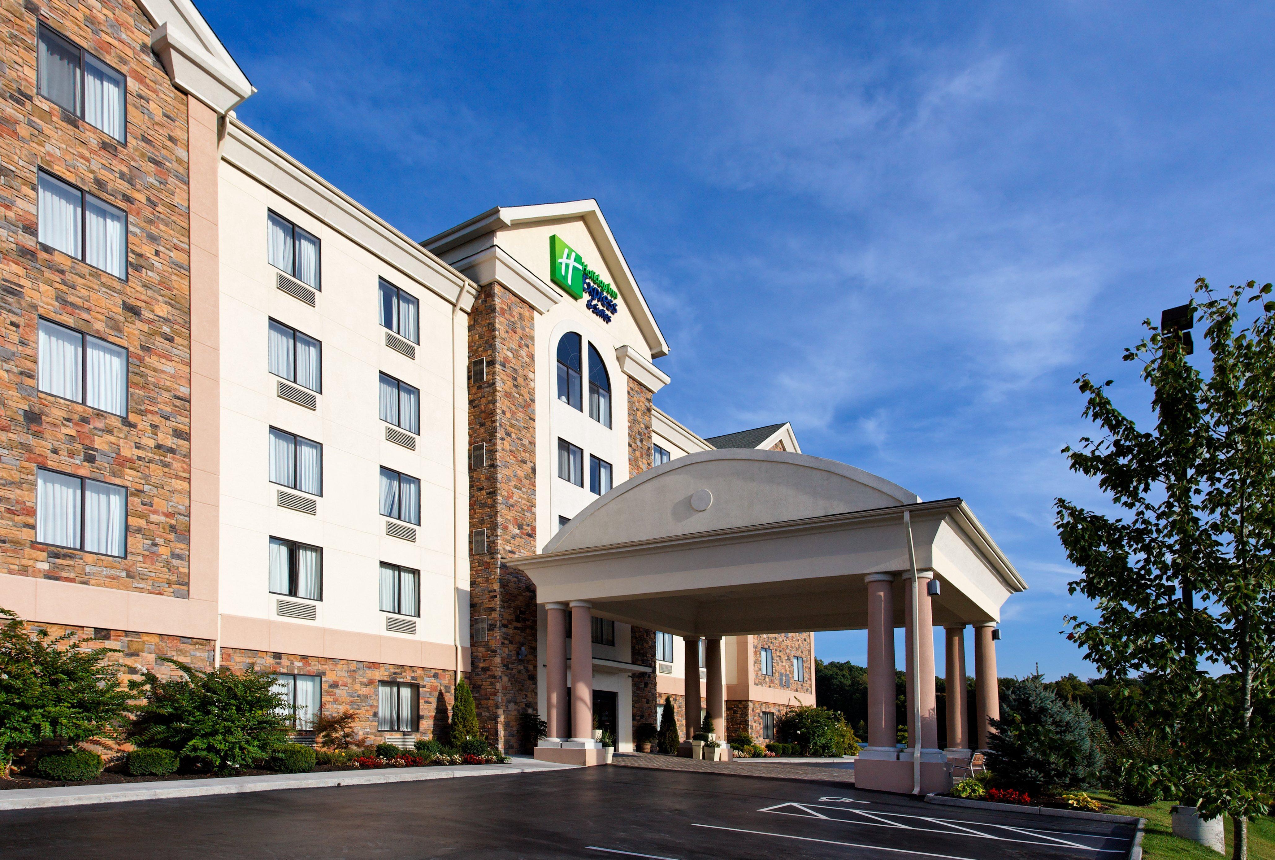 Holiday Inn Express Hotel & Suites Kingsport-Meadowview I-26 By Ihg מראה חיצוני תמונה