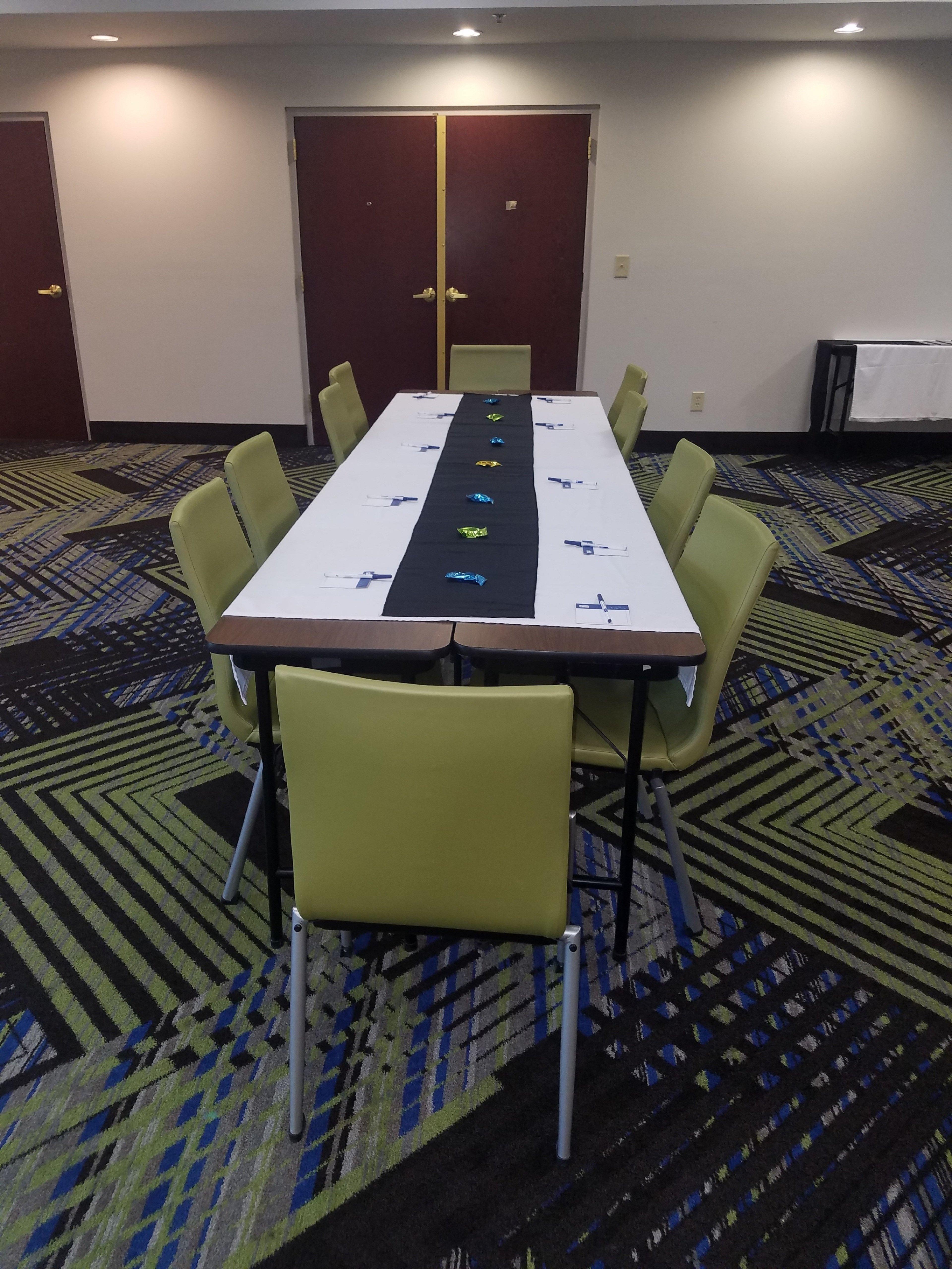 Holiday Inn Express Hotel & Suites Kingsport-Meadowview I-26 By Ihg מראה חיצוני תמונה
