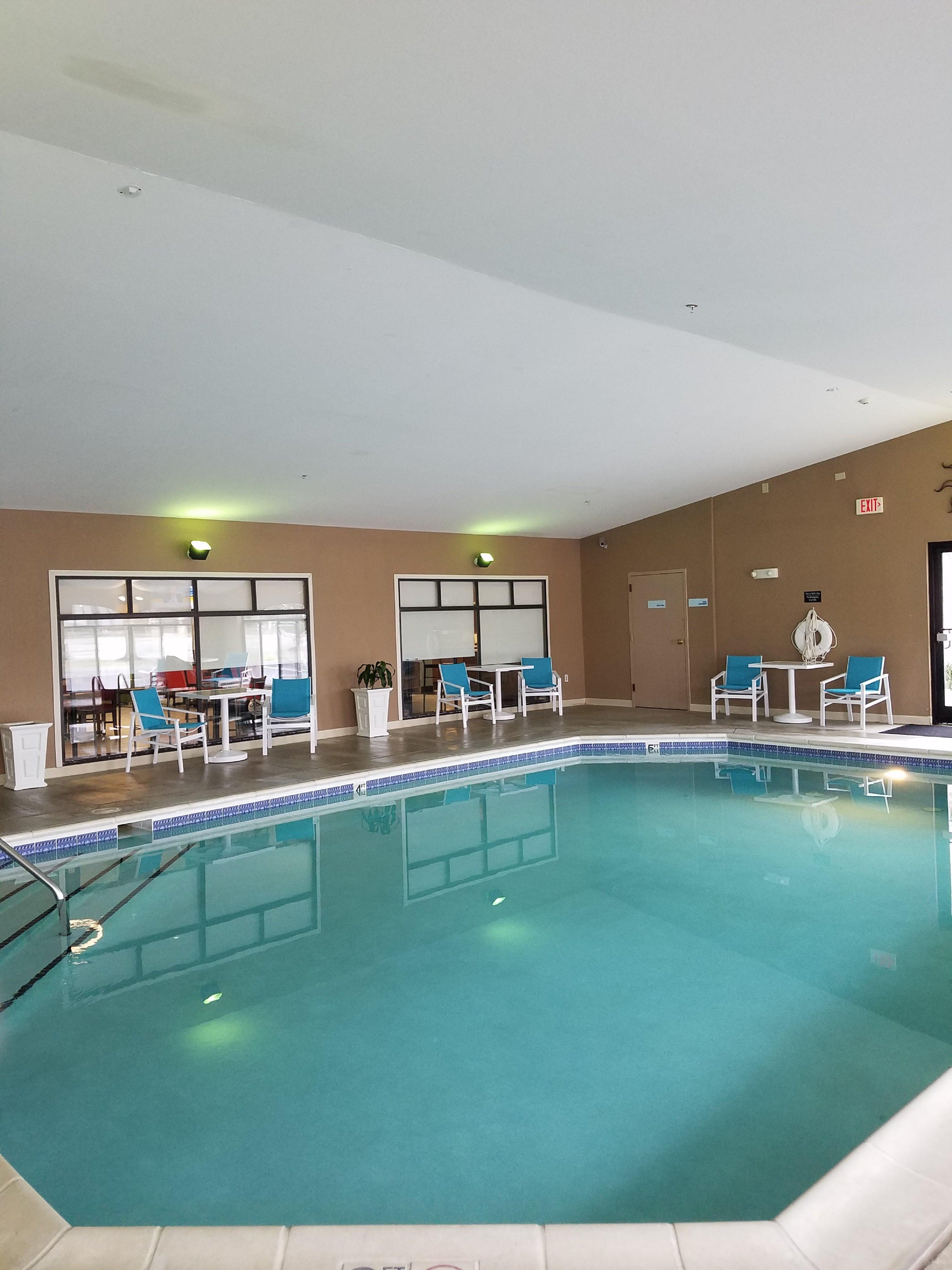 Holiday Inn Express Hotel & Suites Kingsport-Meadowview I-26 By Ihg מראה חיצוני תמונה