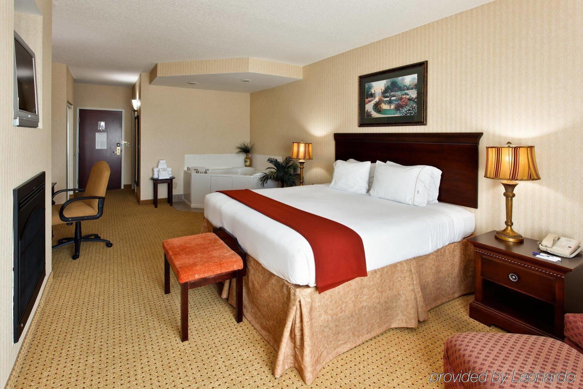 Holiday Inn Express Hotel & Suites Kingsport-Meadowview I-26 By Ihg מראה חיצוני תמונה