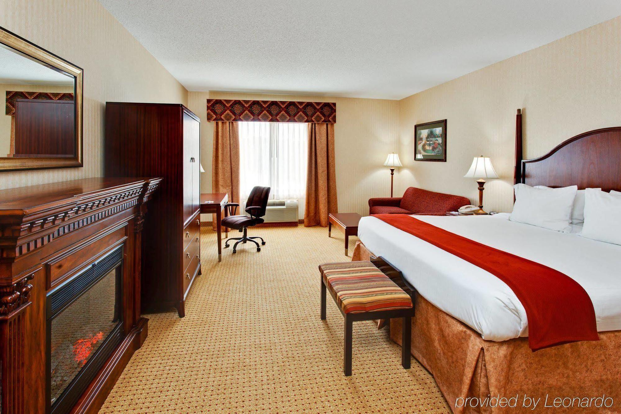 Holiday Inn Express Hotel & Suites Kingsport-Meadowview I-26 By Ihg מראה חיצוני תמונה