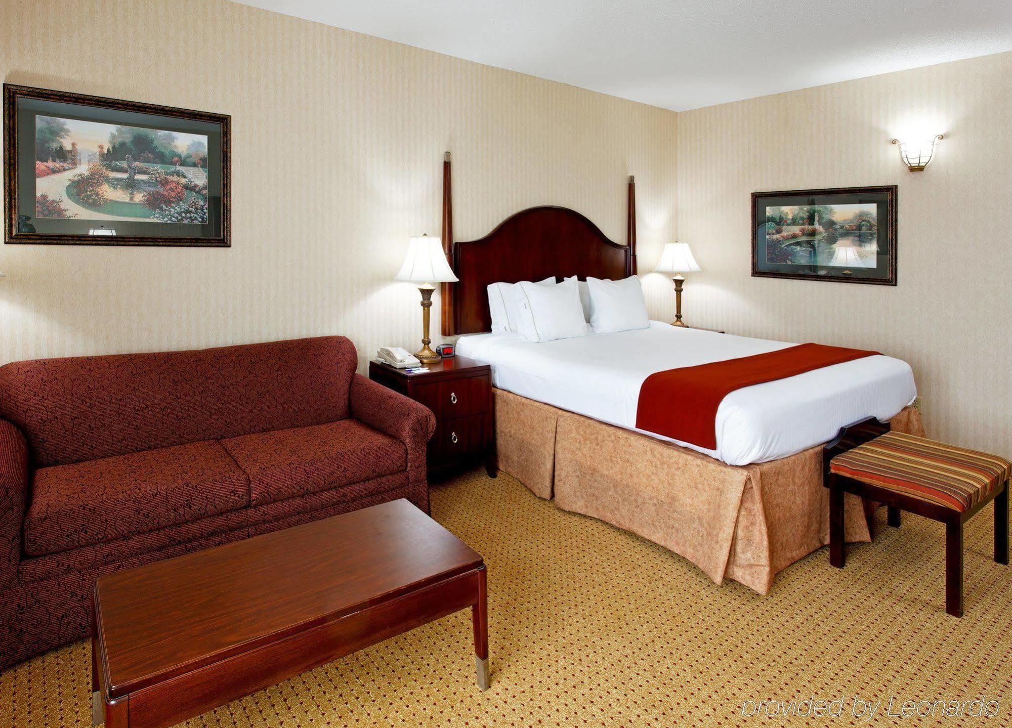 Holiday Inn Express Hotel & Suites Kingsport-Meadowview I-26 By Ihg מראה חיצוני תמונה