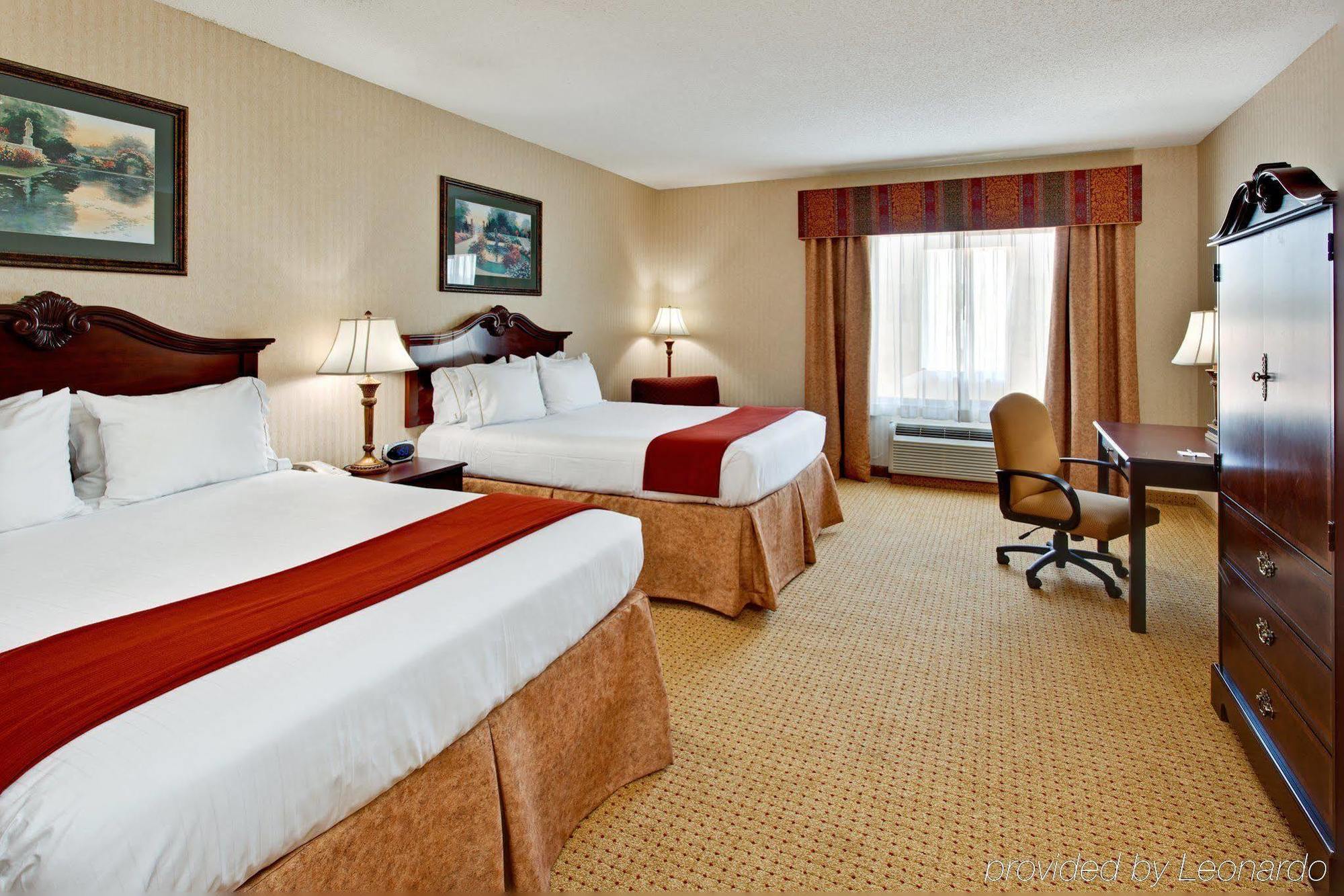 Holiday Inn Express Hotel & Suites Kingsport-Meadowview I-26 By Ihg חדר תמונה