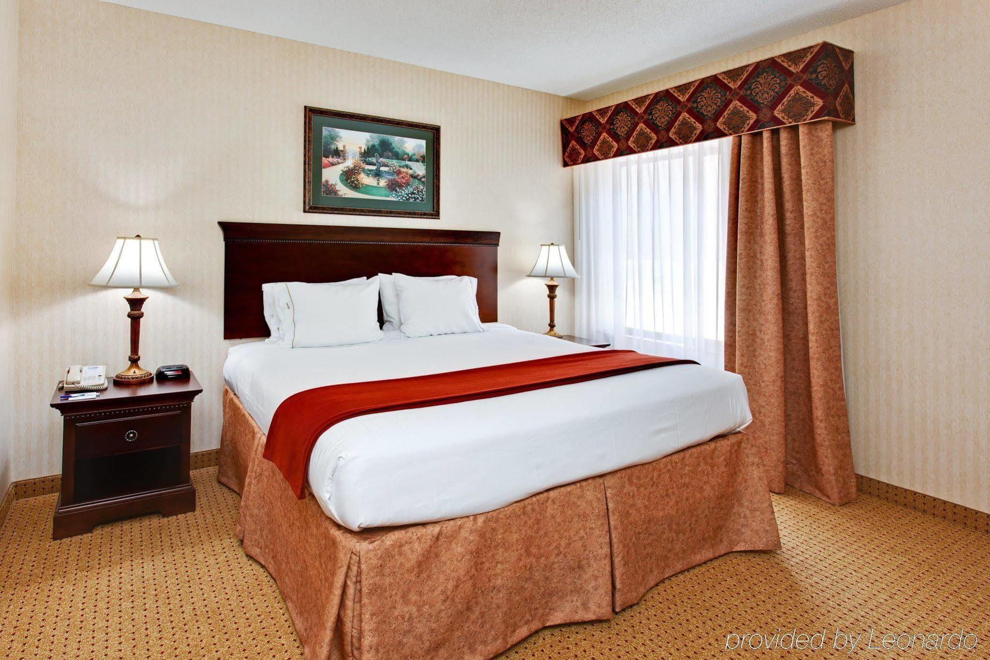 Holiday Inn Express Hotel & Suites Kingsport-Meadowview I-26 By Ihg מראה חיצוני תמונה