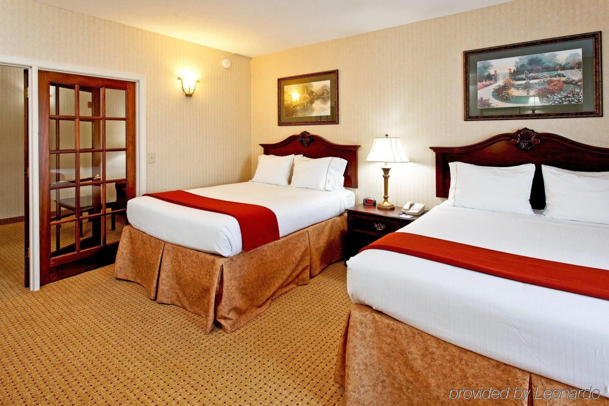 Holiday Inn Express Hotel & Suites Kingsport-Meadowview I-26 By Ihg מראה חיצוני תמונה