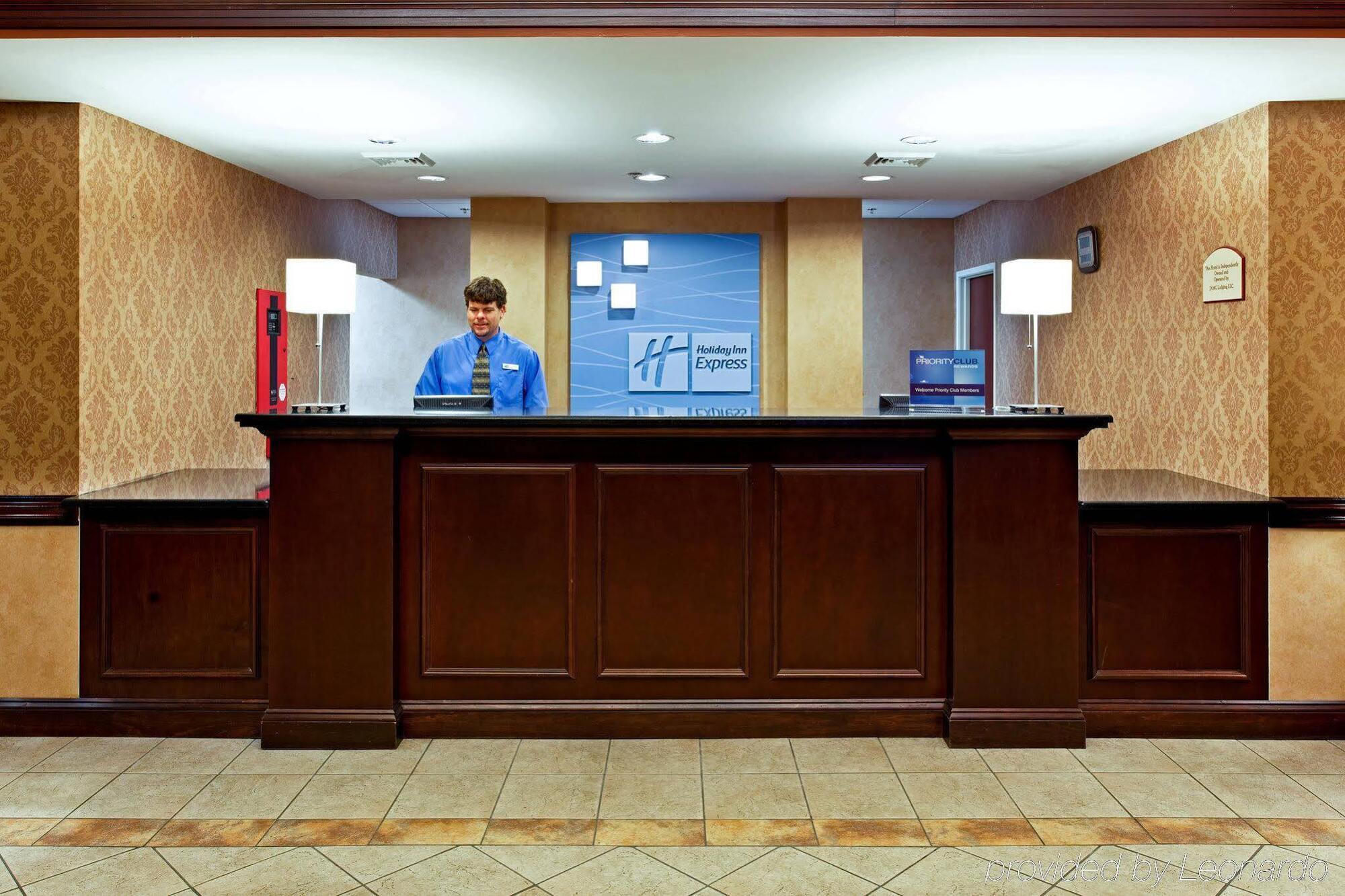 Holiday Inn Express Hotel & Suites Kingsport-Meadowview I-26 By Ihg מראה חיצוני תמונה