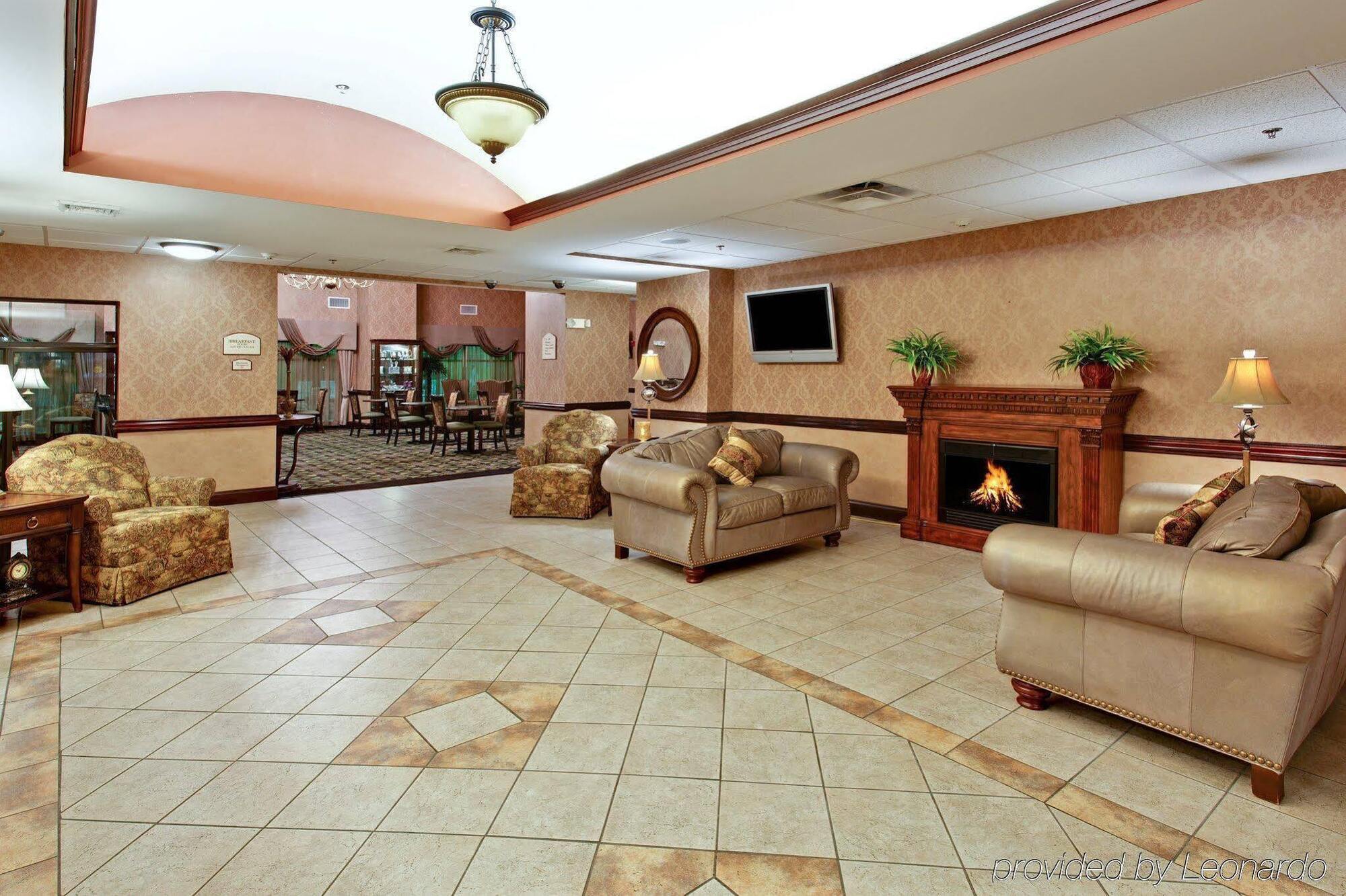 Holiday Inn Express Hotel & Suites Kingsport-Meadowview I-26 By Ihg מראה חיצוני תמונה