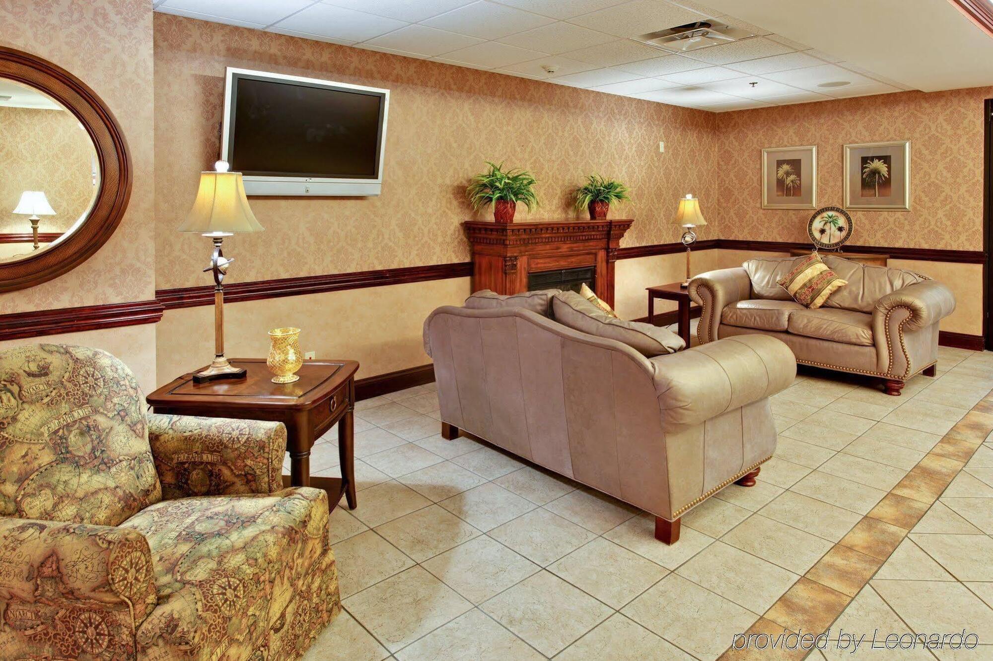 Holiday Inn Express Hotel & Suites Kingsport-Meadowview I-26 By Ihg מראה חיצוני תמונה